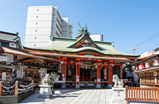 尼崎えびす神社画像